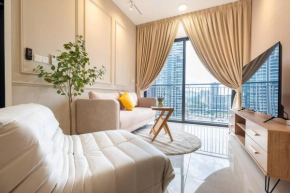 City Lights SweetHome@Sunway Velocity Two 3BR2Bath